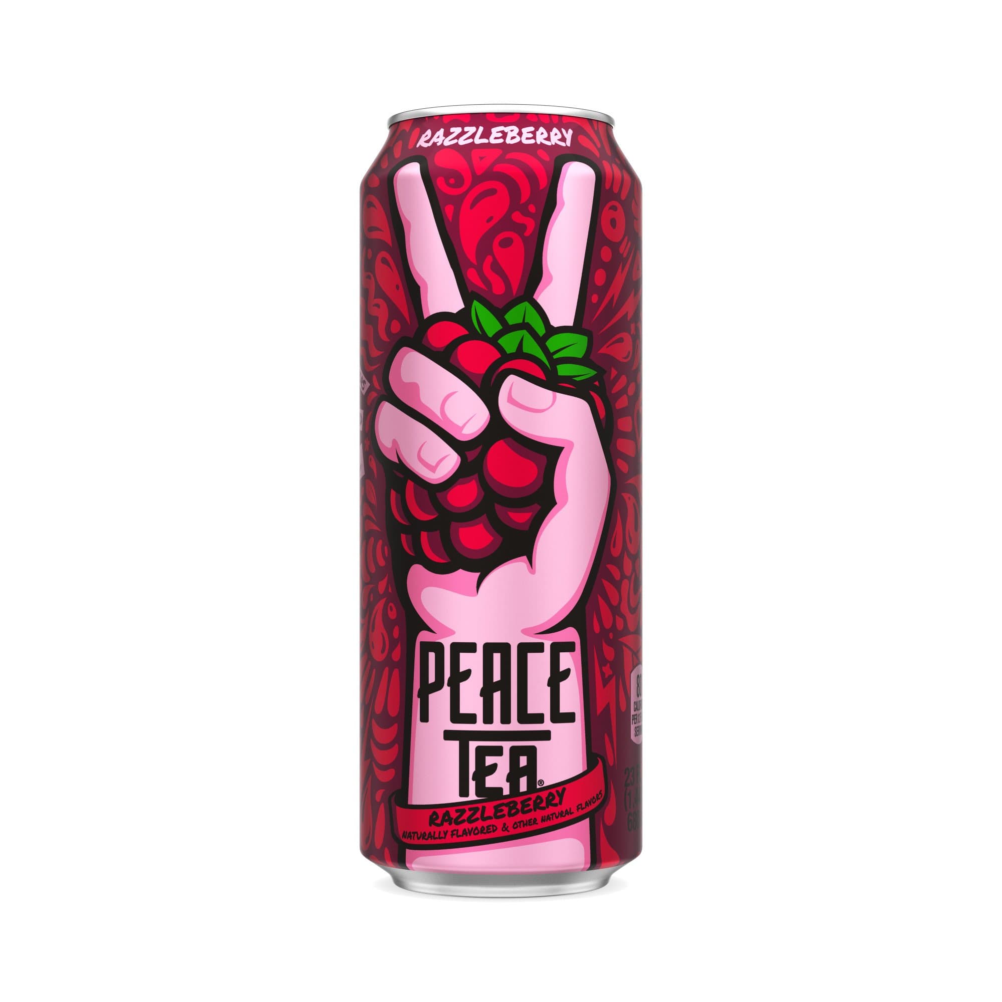 Peace Tea Razzleberry