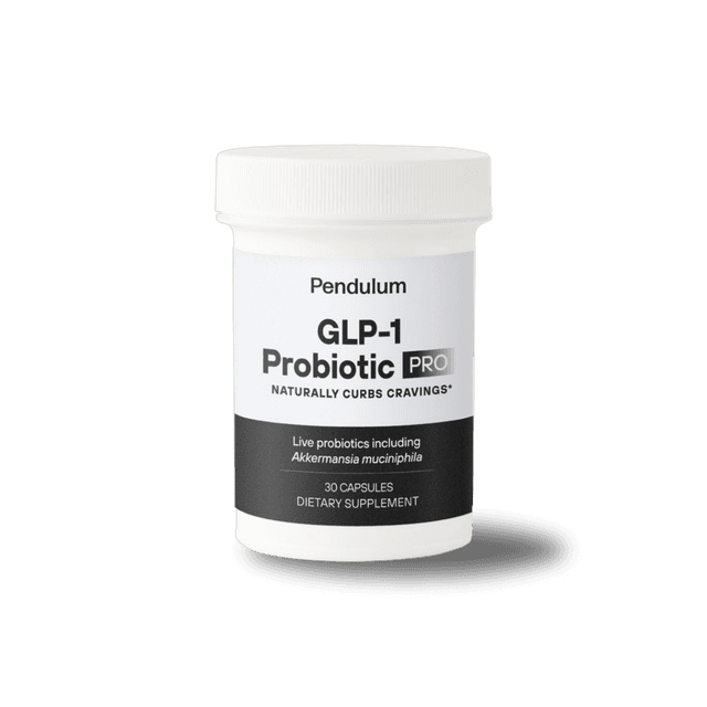 Pendulum GLP-1 Probiotic