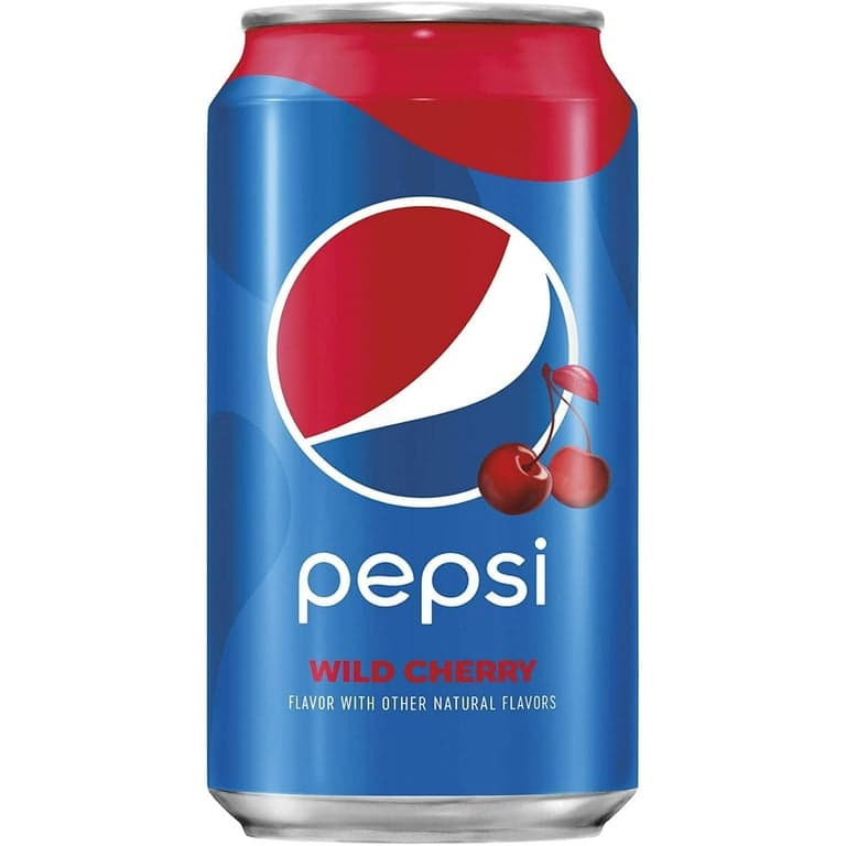Pepsi Wild Cherry