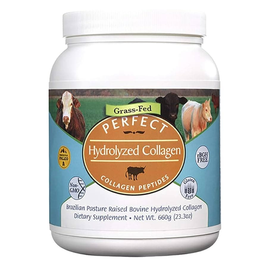 Perfect Hydrolyzed Collagen