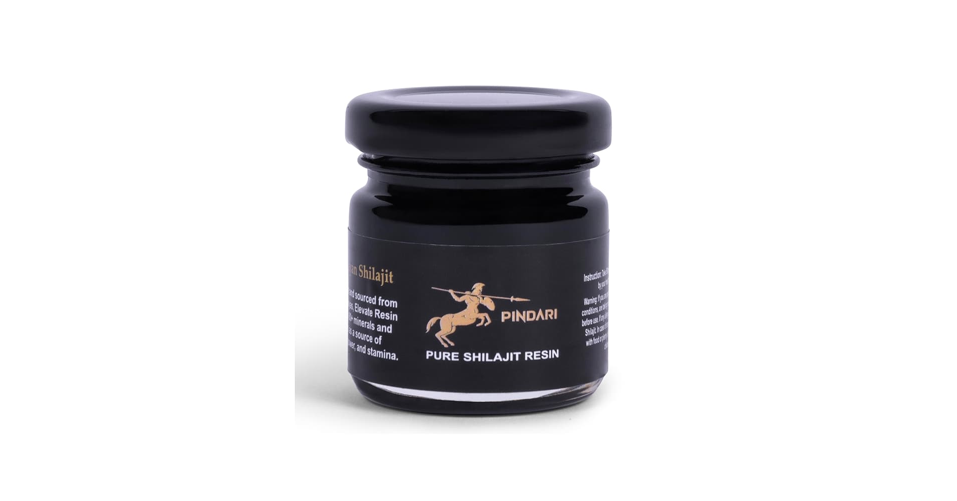 Pindari Pure Shilajit Resin