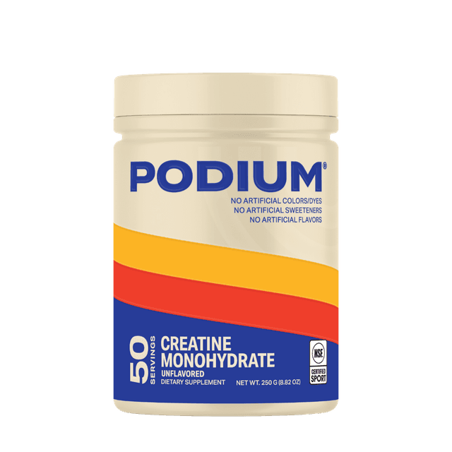 Podium Creatine Monohydrate
