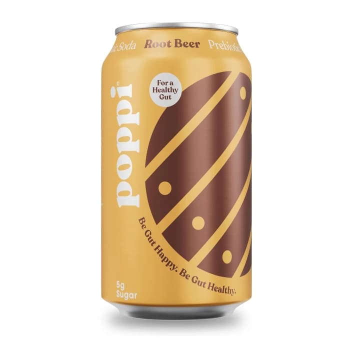 Poppi Root Beer
