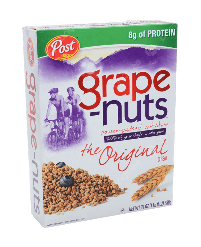 Post Grape-Nuts