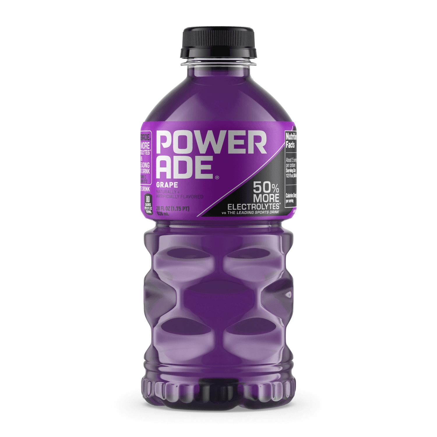 Powerade Grape Sports Drink
