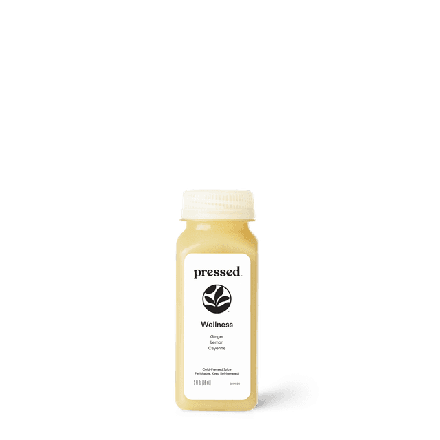 Pressed Wellness Shot