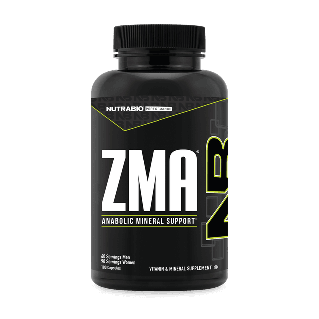 Pride Nutrition ZMA