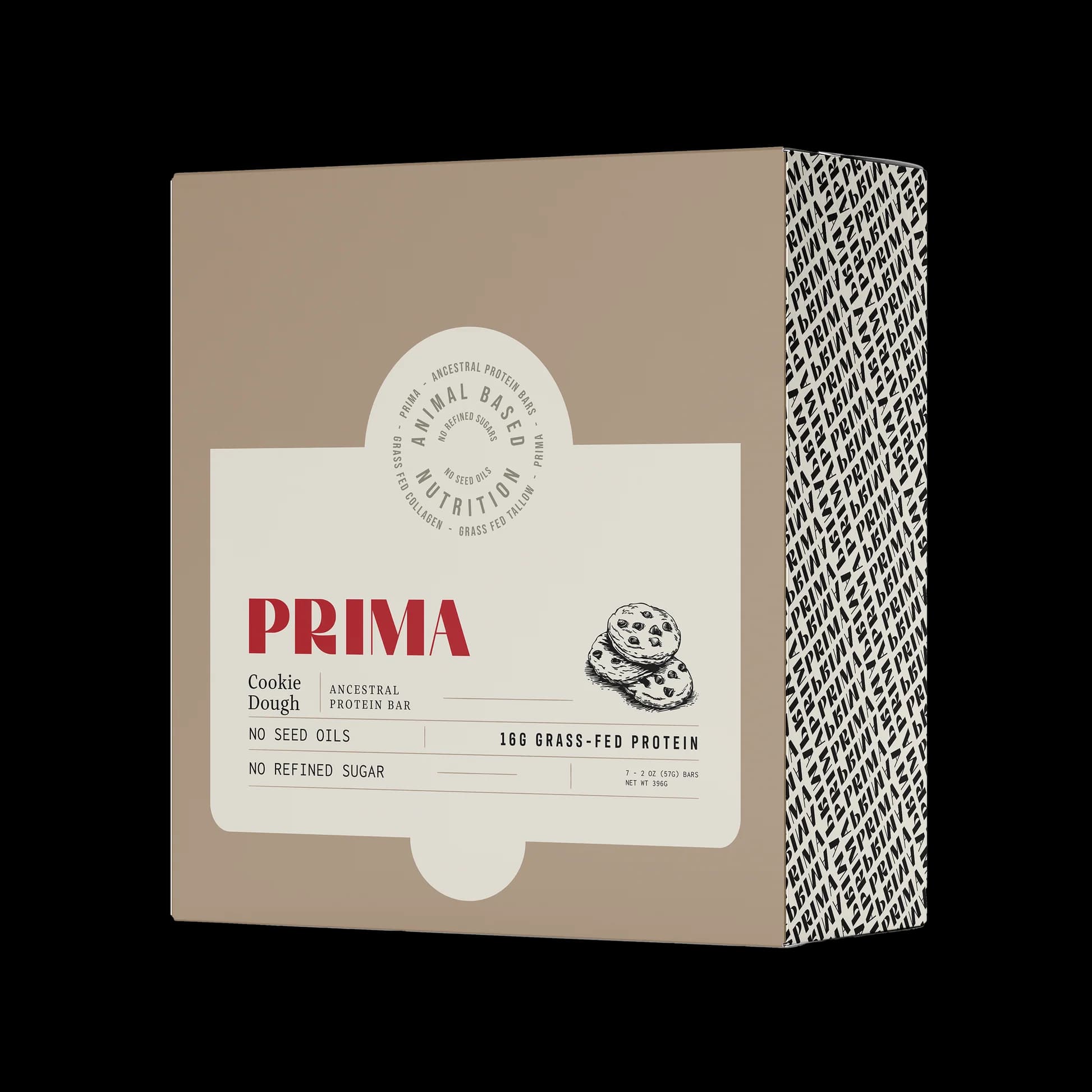 Prima Prima cookie dough