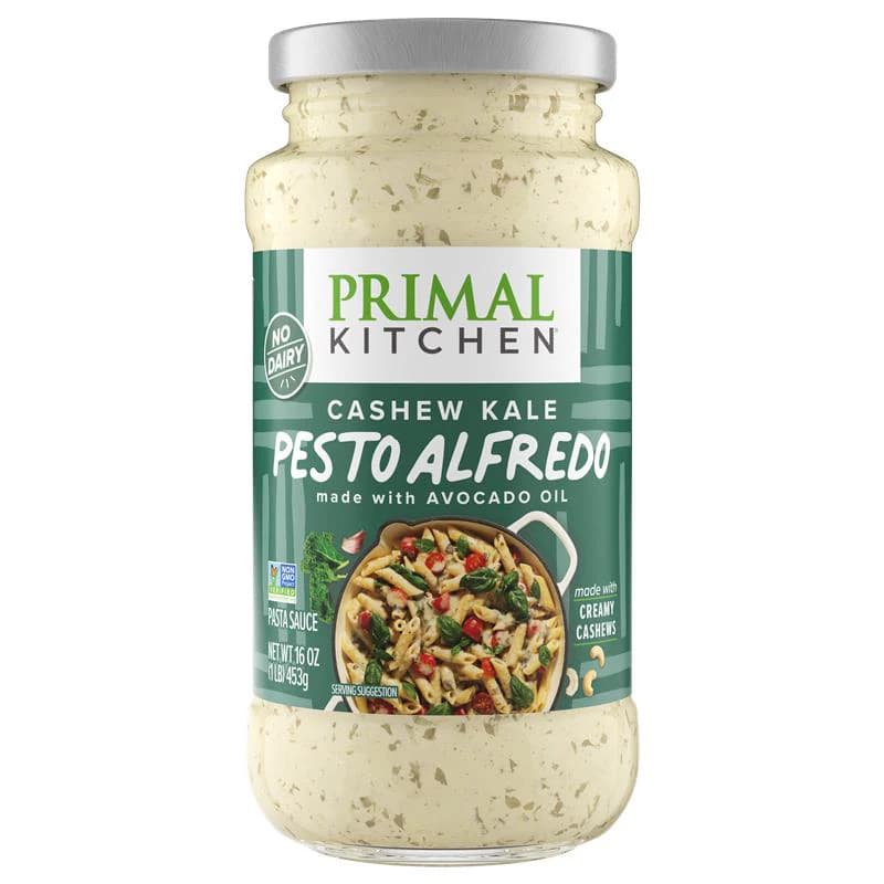 Primal Kitchen Pesto Alfredo
