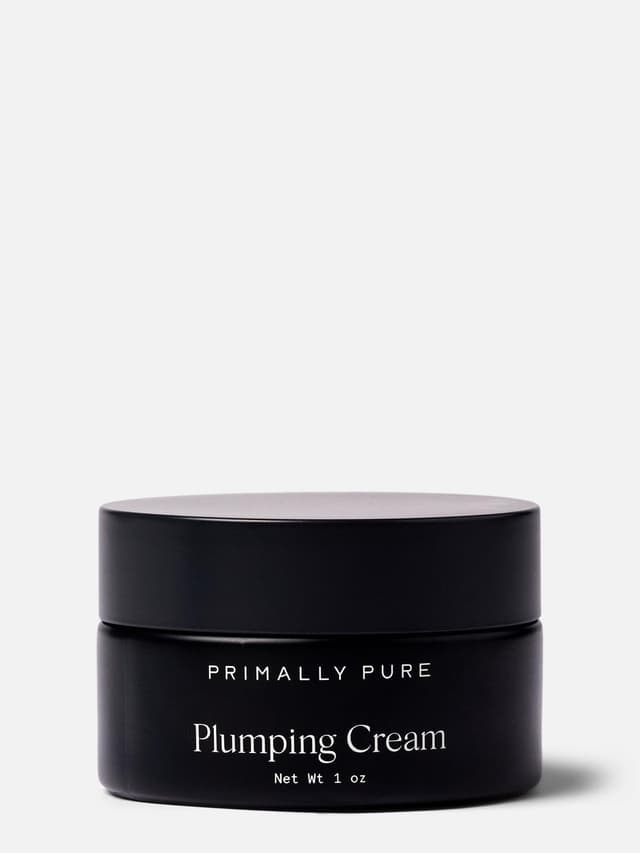 Primally Pure Plumping Cream