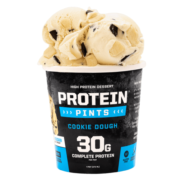 Protein Pints Cookie Dough