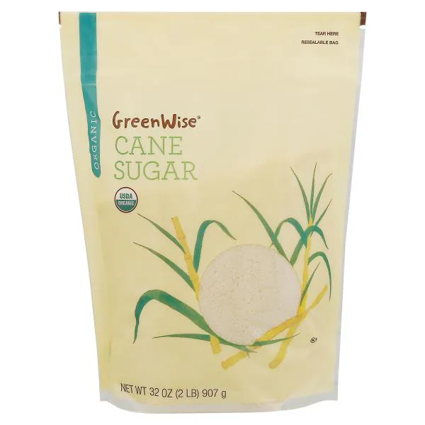 Publix Cane sugar