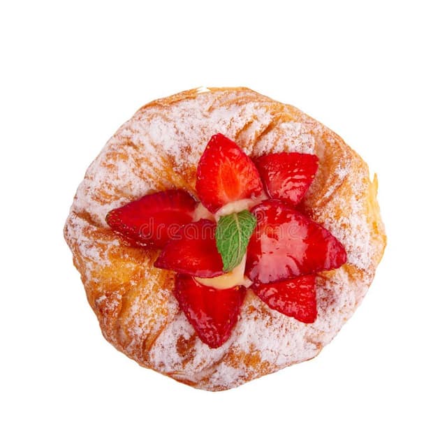 Puffs Strawberry