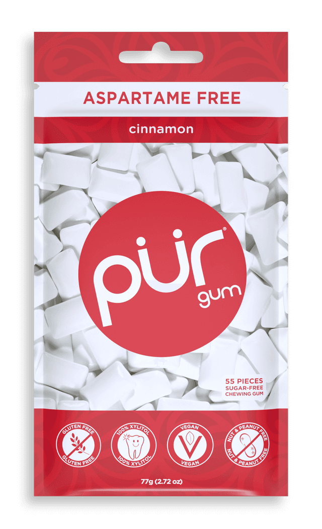 Pur Cinnamon Gum