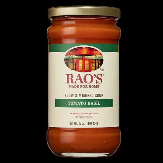 RAO'S HOMEMADE TOMATO BASIL