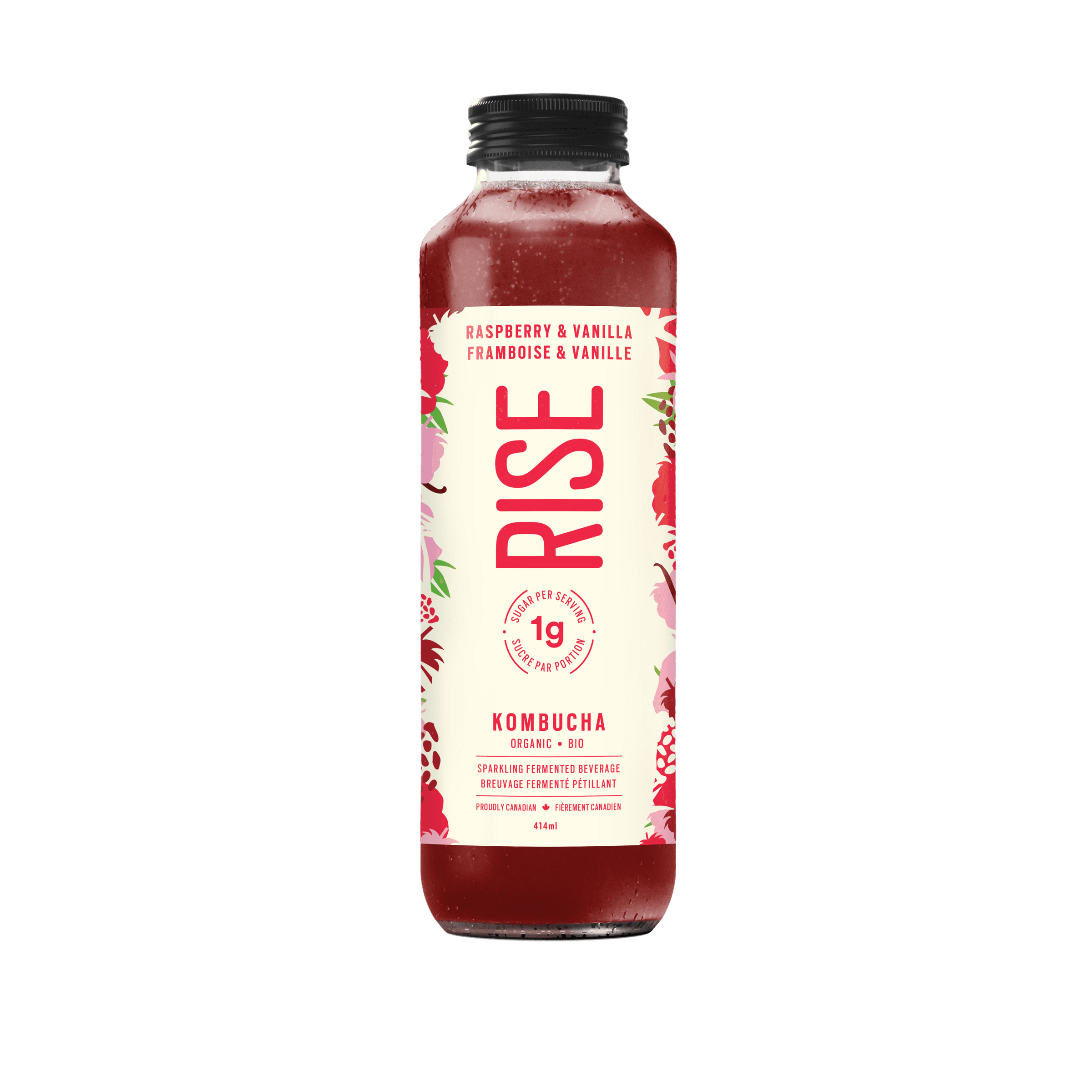 RISE Kombucha