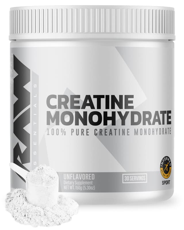 Raw Creatine