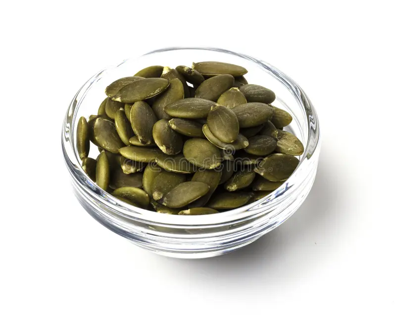 Raw pumpkin seeds