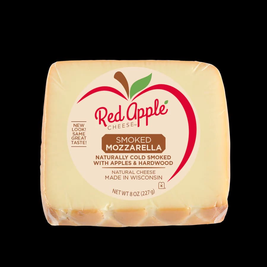 Red Apple Mozzarella Cheese
