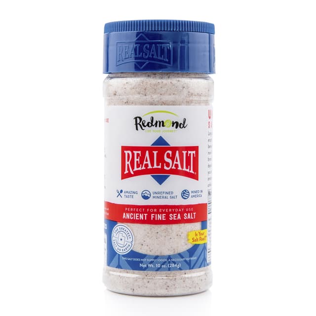 Redmond Real Salt Sea Salt