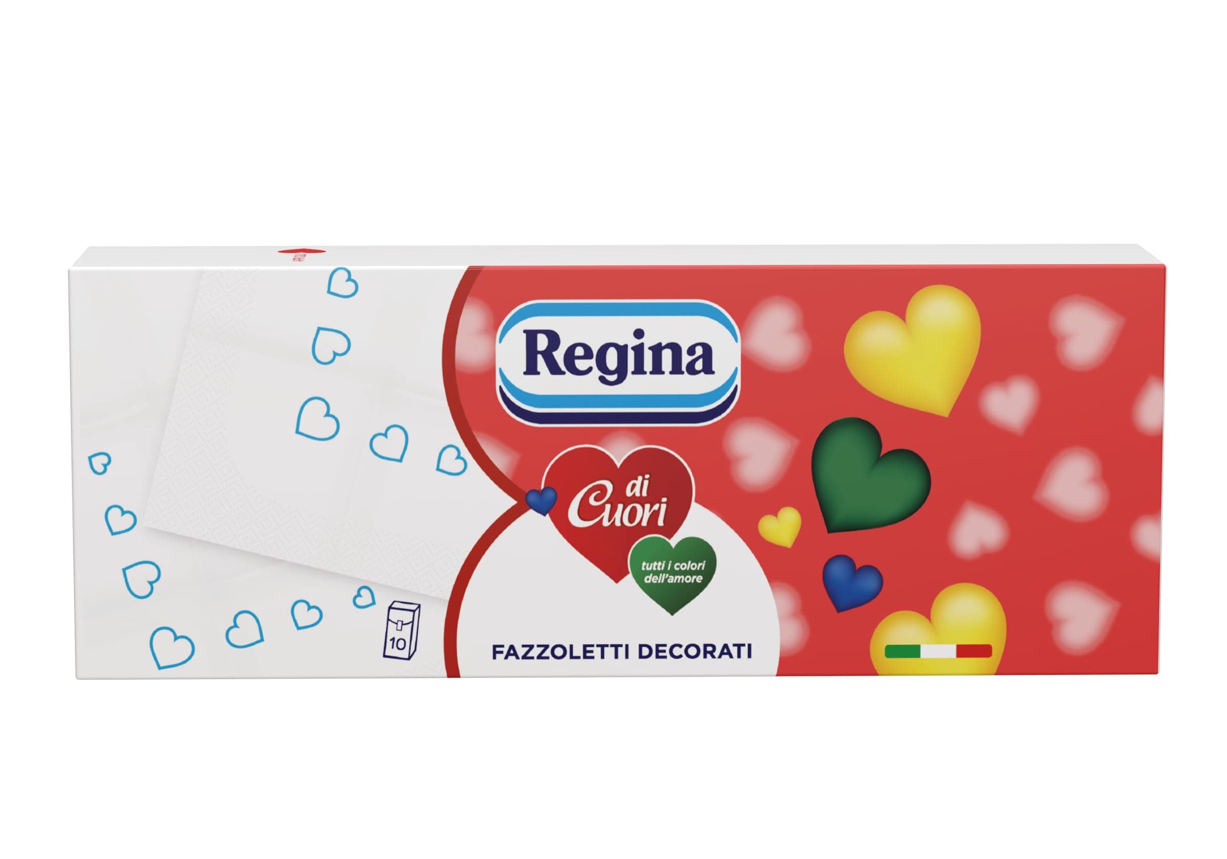 Regina di Cuori Tissues