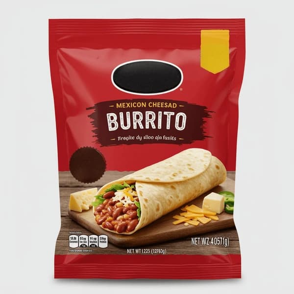Ricos Burrito Burger