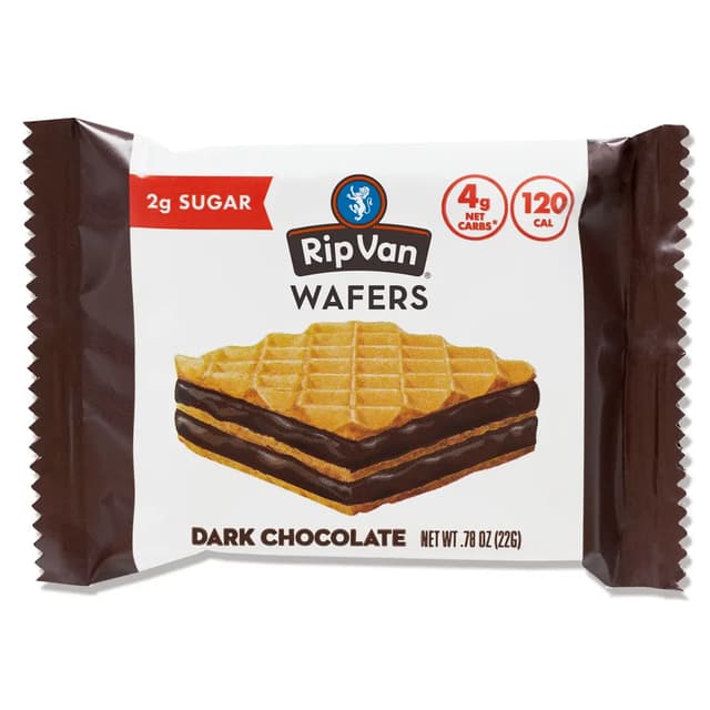 Rip Van Rip Van wafers