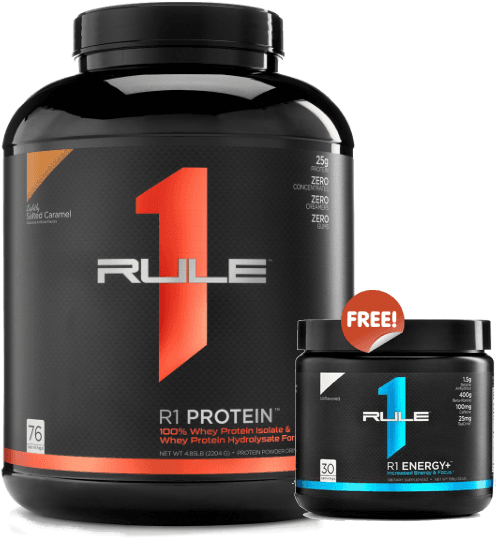 Rule One Whey Protein Powder