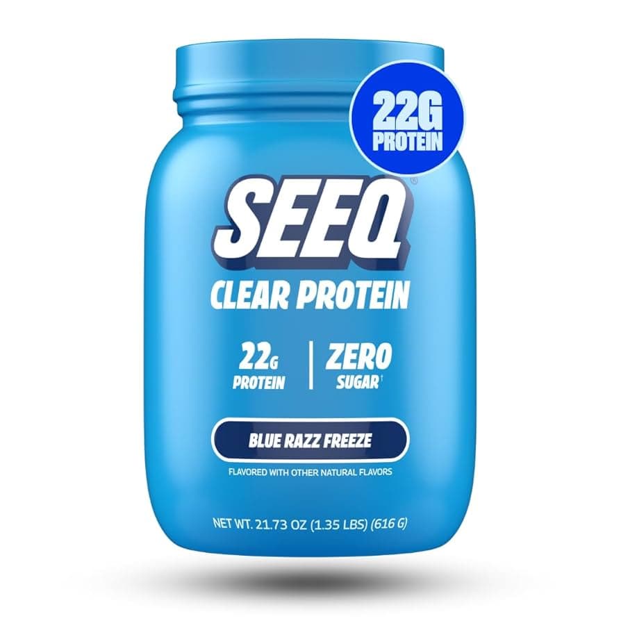 SEEQ Clear Protein