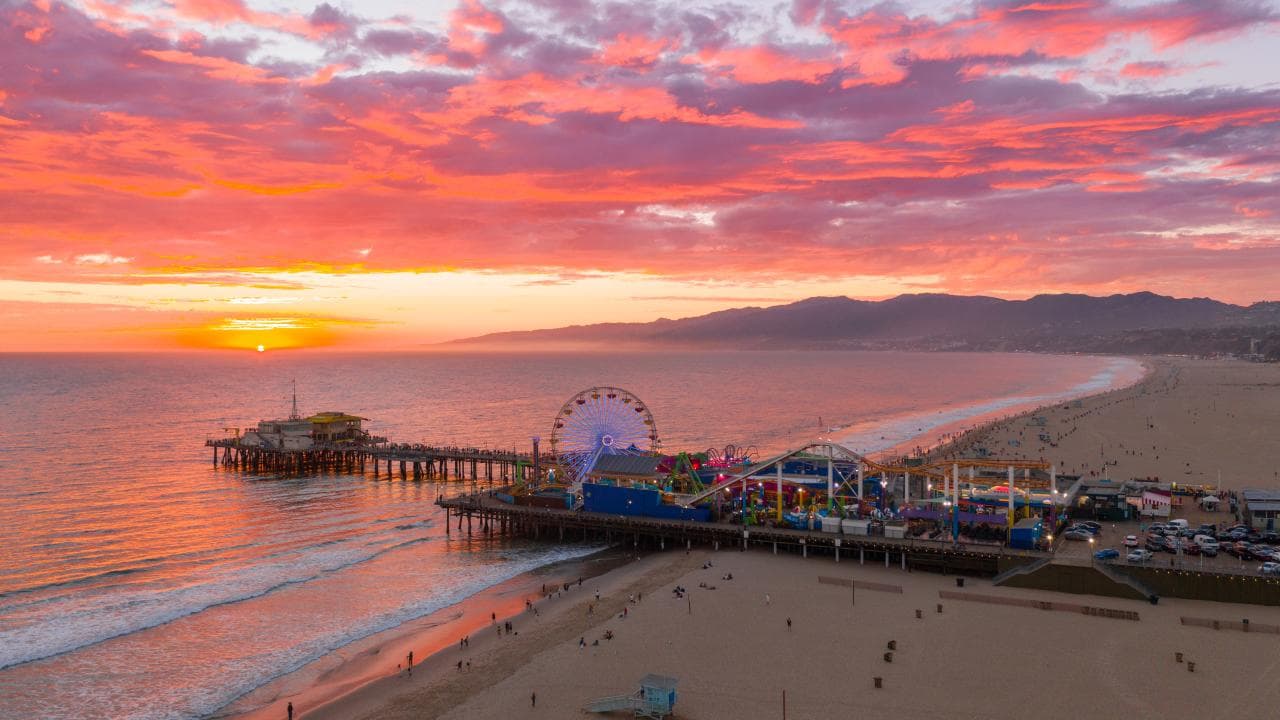 Santa Monica