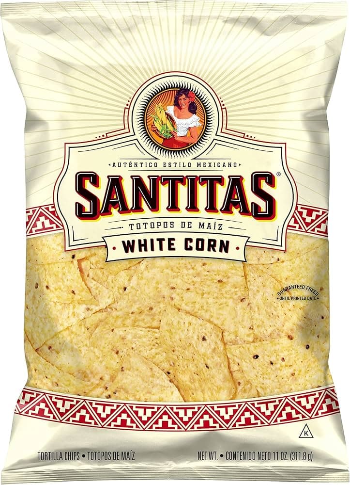 Santitas Tortilla chip