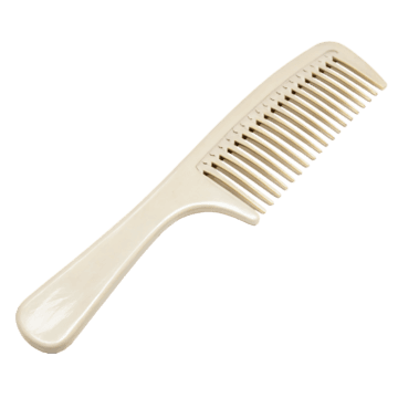 Sawcut Hair Comb