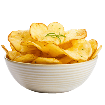 Sea Salt Potato Chips