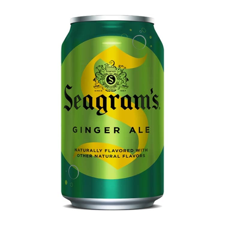 Seagram's Ginger Ale