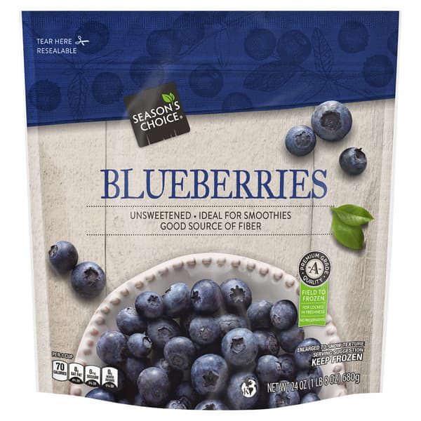 Season's Choice Blueberries