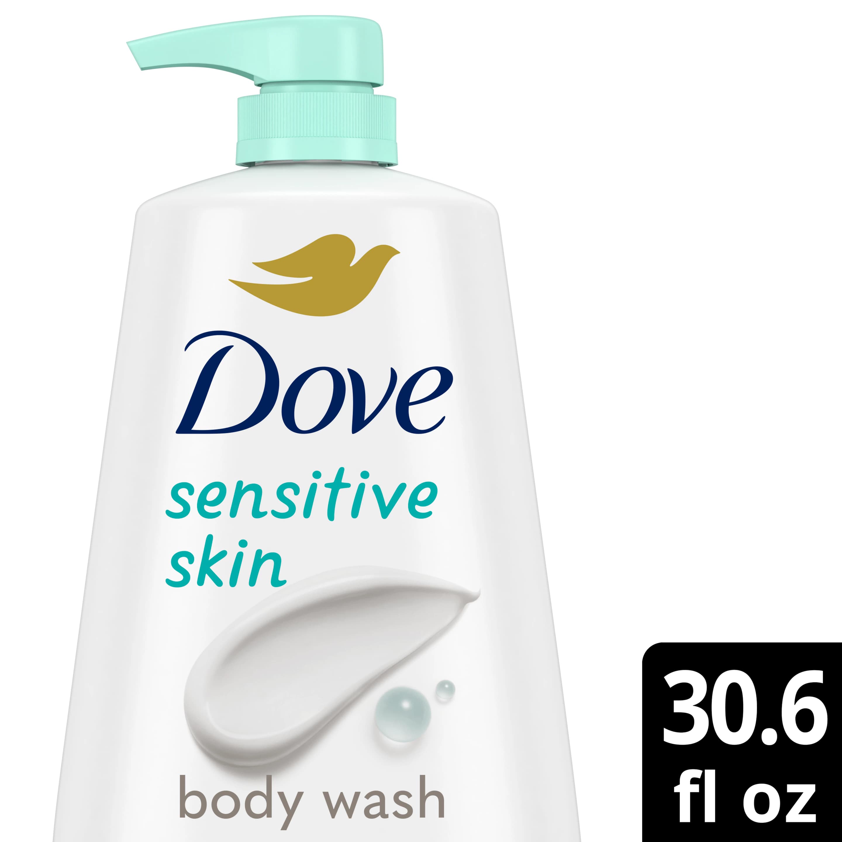 Sensitive Skin Body Wash