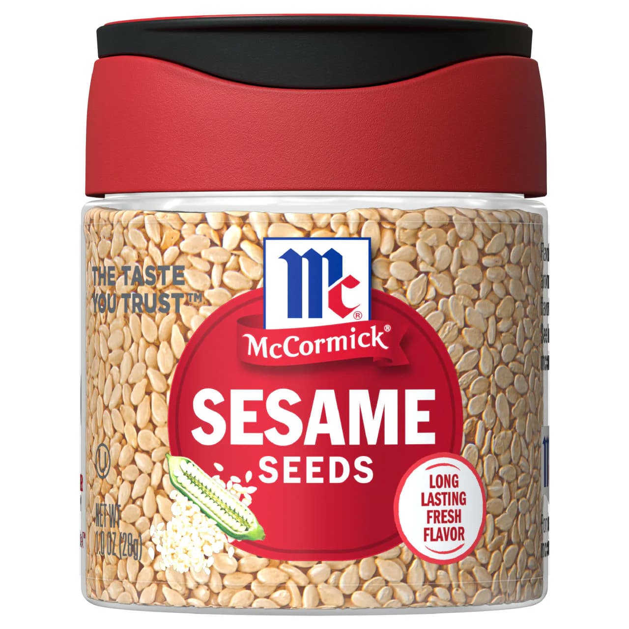 Sesame seeds