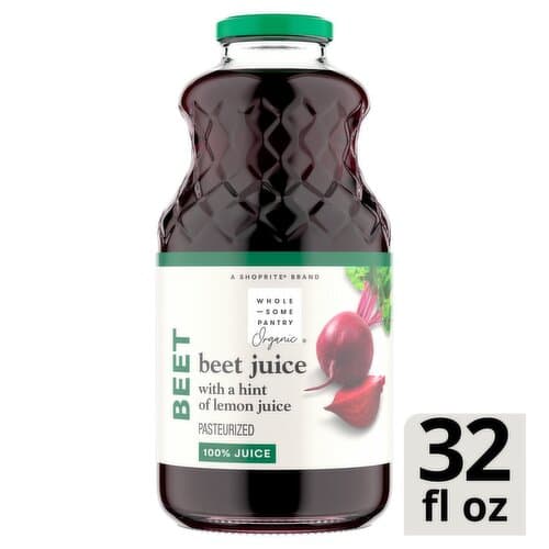 ShopRite Organic Beet Juice