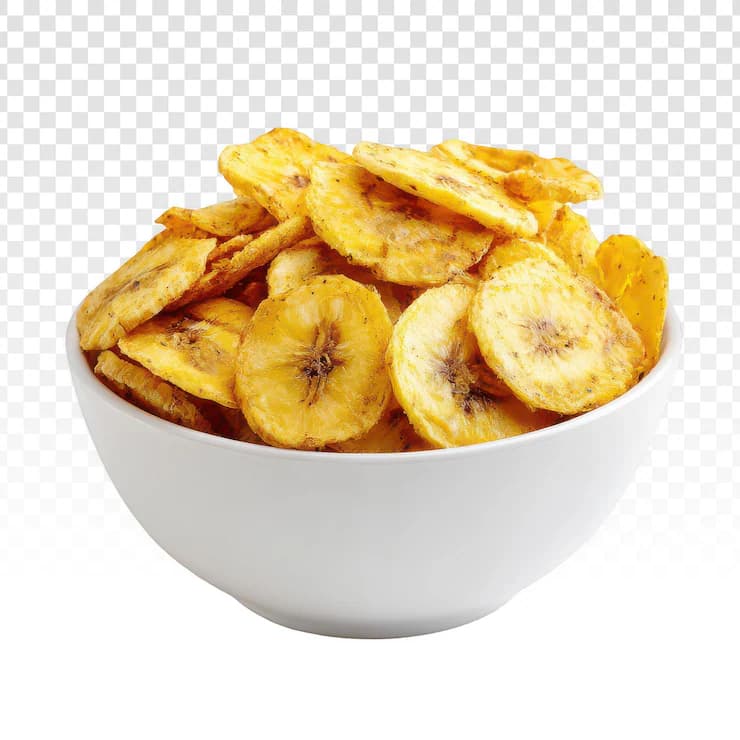 Shree Yellow Plantain Chips