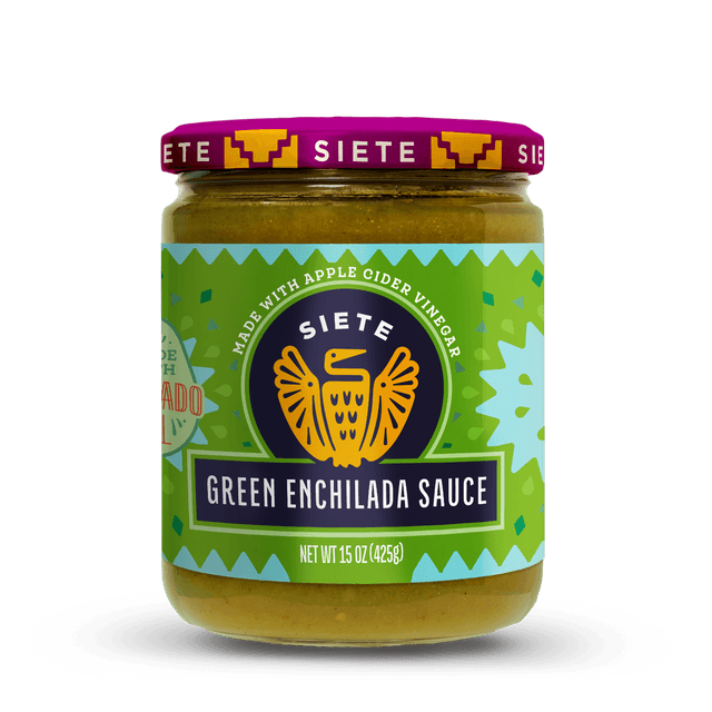 Siete Foods Green Sauce