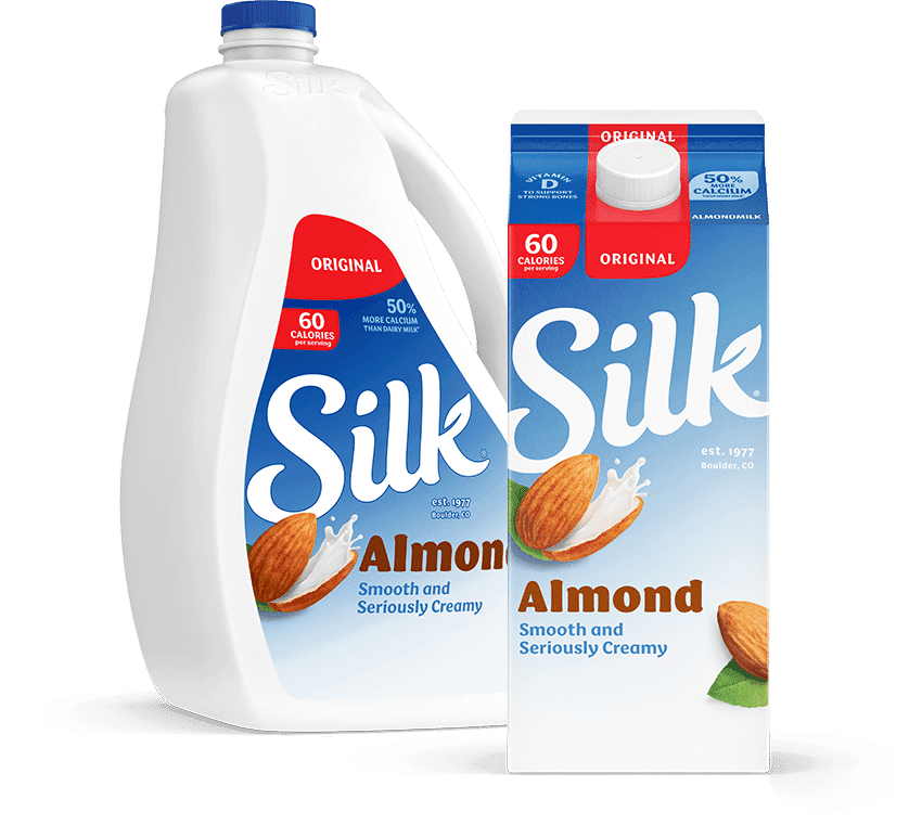 Silk Almondmilk Original