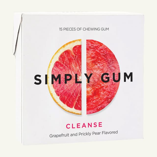 Simply Gum Cleanse Gum