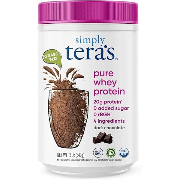 Simply Pure Whey Protein