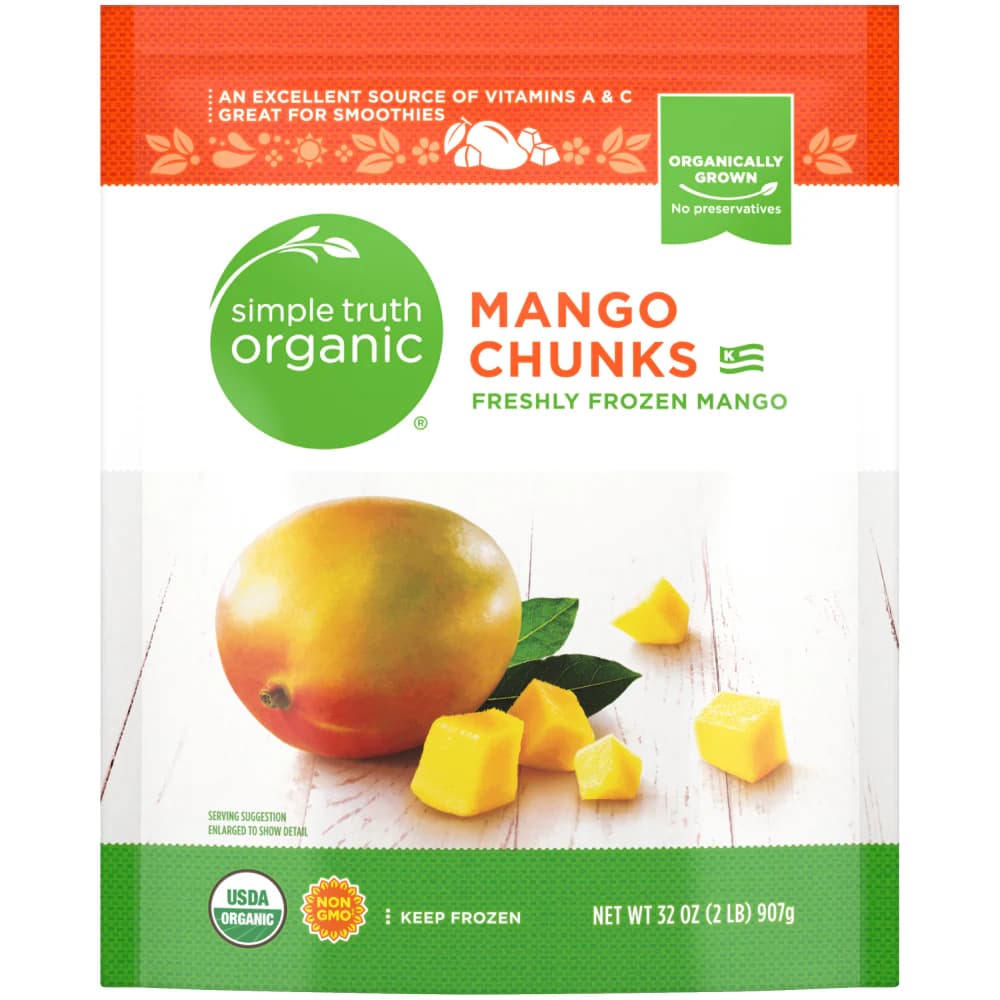 Sinply Truth Frozen Mangoes