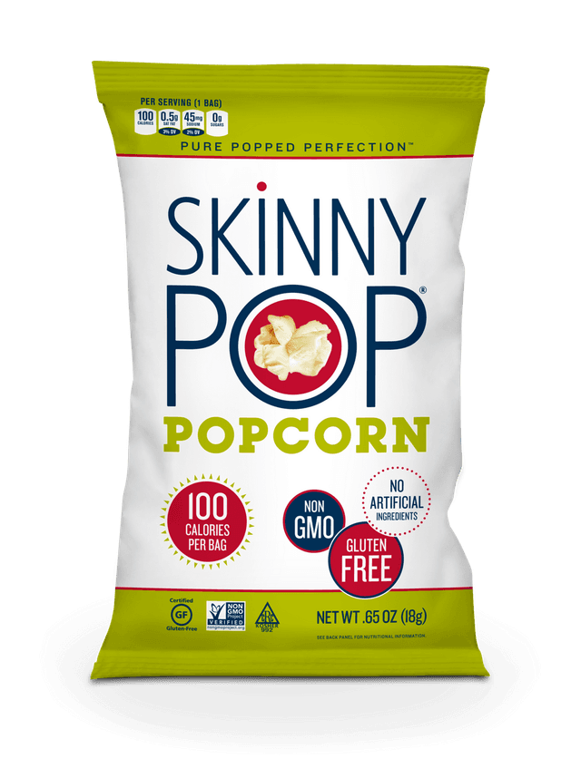 SkinnyPop Popcorn Original