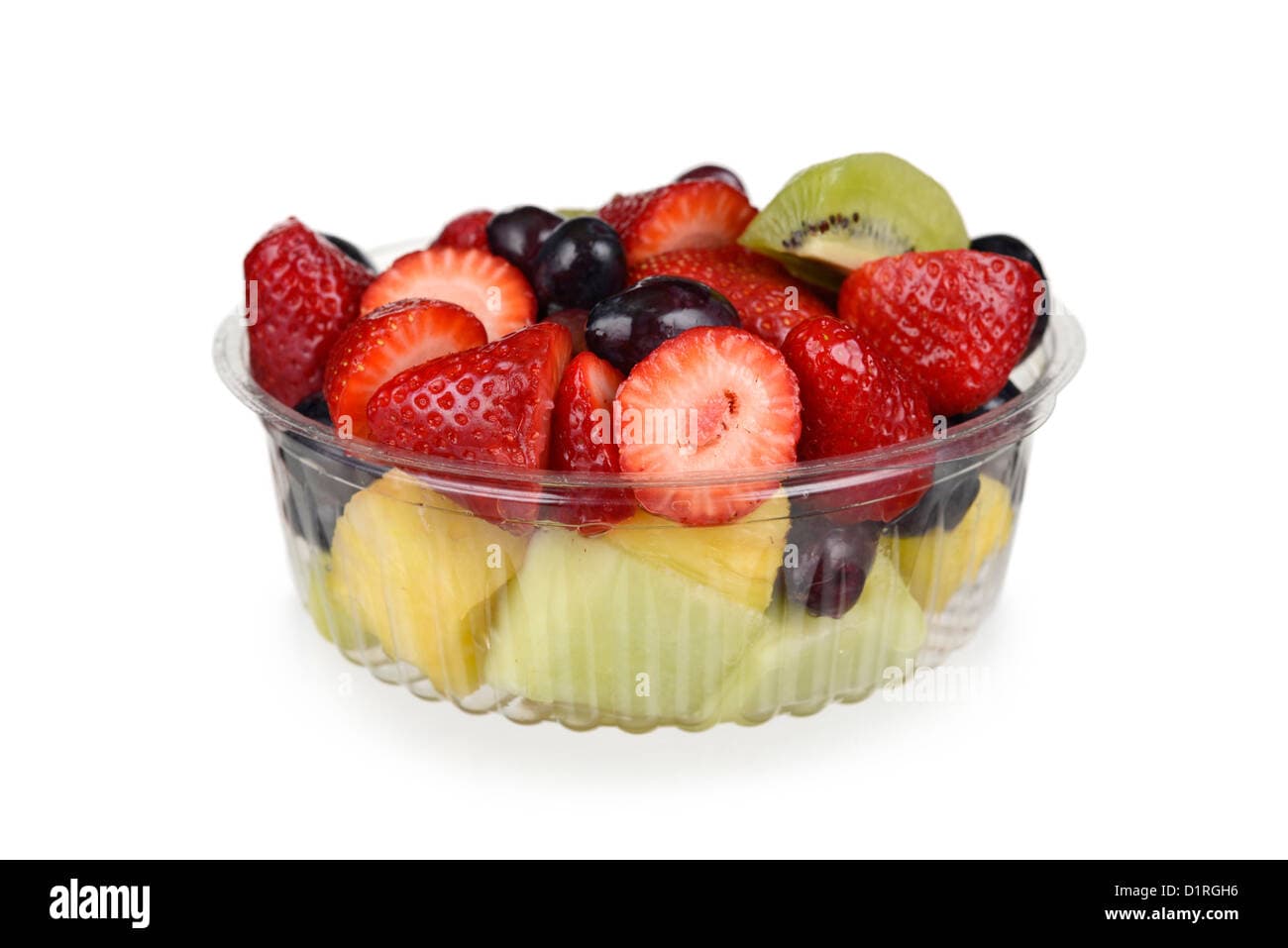 SnackHQ Fruit Salad