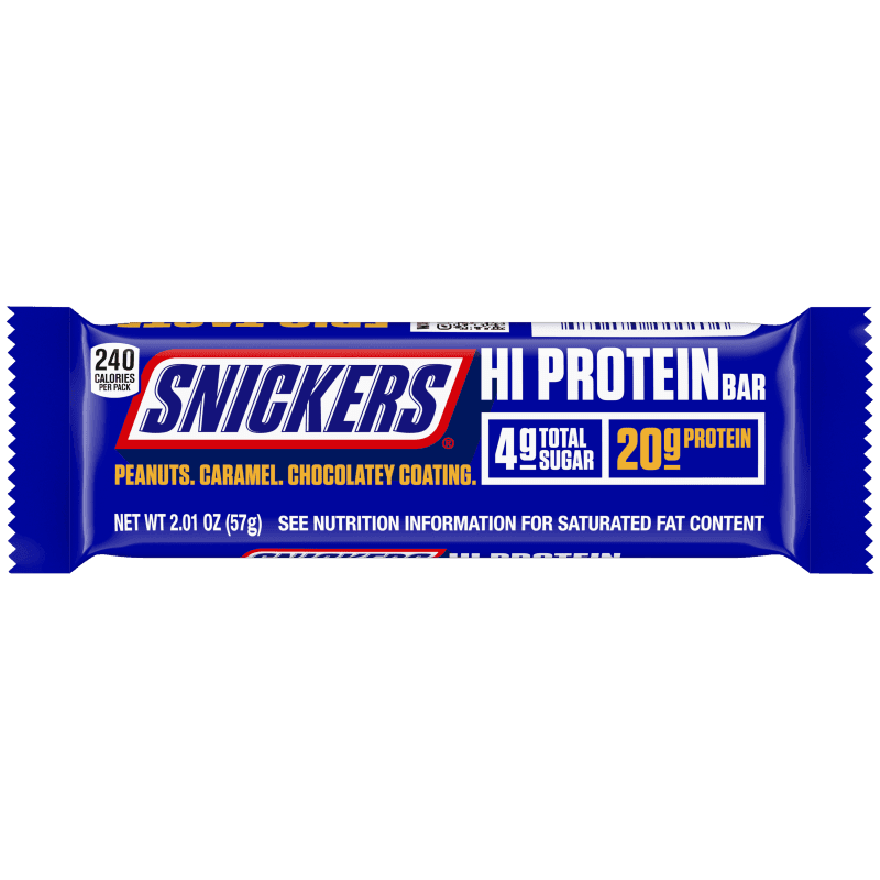 Snickers Hi Protein Bar