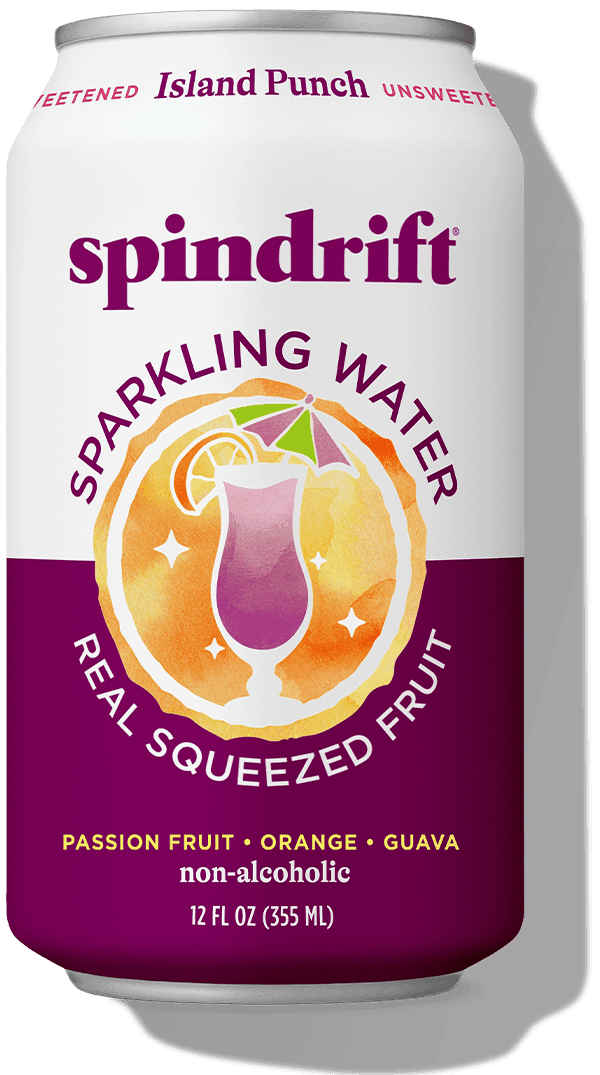 Spindrift Island Punch