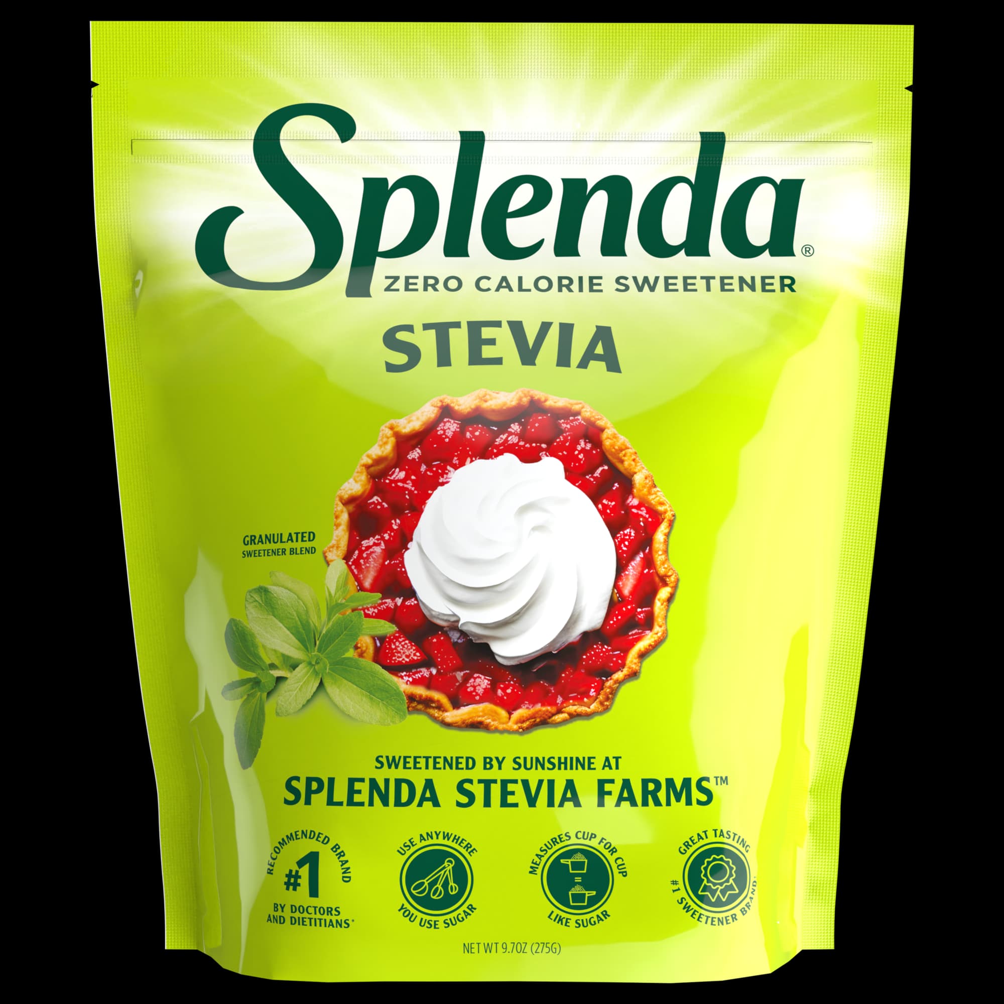 Splenda Stevia