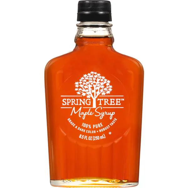 Spring Tree Maple Syrup
